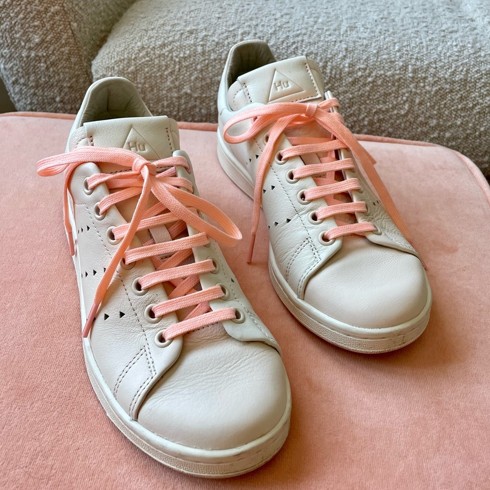 Pharrell Williams x Stan Smith ‘Cream’